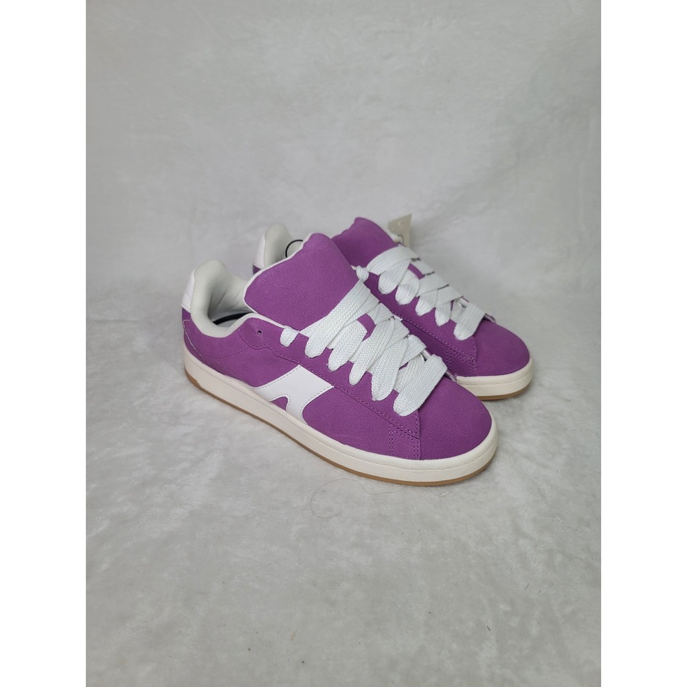Barbiecore‎ Activewear Purple Sneakers Athleisure Chunky Casual Size 10 NWT